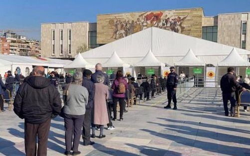 Imunizimi: Vetem 10 per qind kane marre 1 doze, ja sa qytetare jane vaksinuar